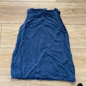 Kiko Slit Sides Tank